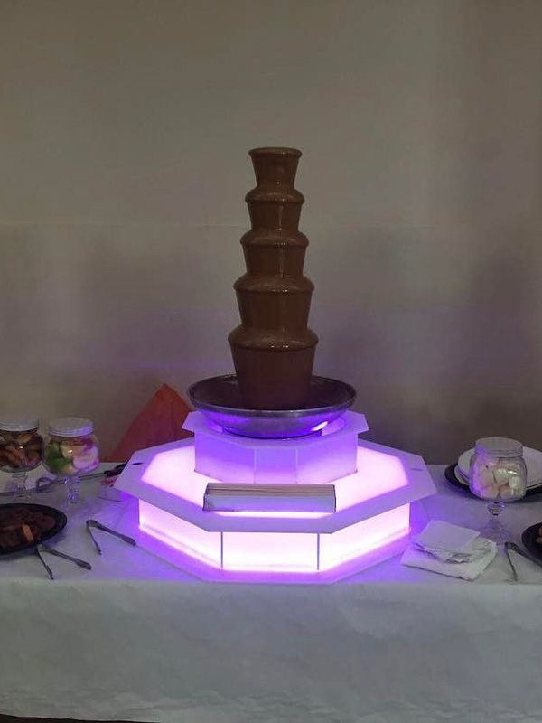 Chocolate Fountain Hire