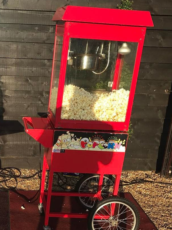 Popcorn Machine