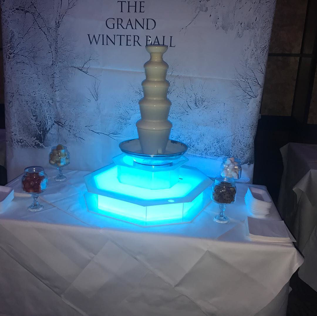 Grange City Hotel Winter Ball Party