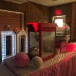 Wedding Reception Warley Park