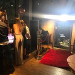 Our Magic Mirror, Photobooth and Chocolate Fountain at a 40th Birthday Party.