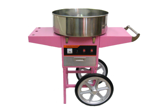 Candy Floss Machine Hire from just £50 an hour
