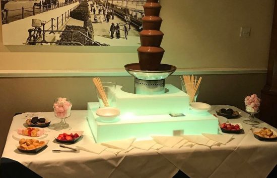 Chocolate Fountain