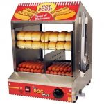 Hot Dog Machine Hire from £80 an hour