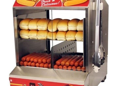 Hot Dog Machine Hire from £80 an hour