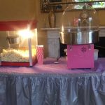 Candy Floss Machine Hire