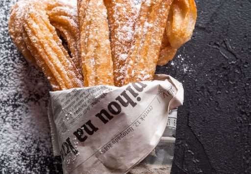 Our Churros Machine can be hired from just £150.