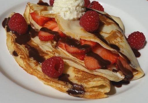 Our Crepe Machine is available from just £149.