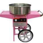 Our Candy Floss Machine
