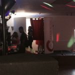 People having fun in our Photobooth