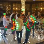 Our LED Dance Floor is available from just £249.