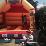 Bouncy Castle Hire